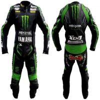 Pro Motorcycle Leather Suit