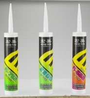 acetoxy silicone sealant