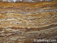 Walnut Travertine Slabs