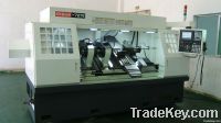 Both Ends Simultaneous Cutting CNC Lathe