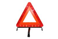 LED warning triangle