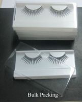 Bulk Packing Eyelashes