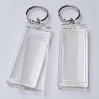 Acrylic keychain