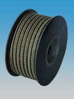 Black PTFE Kevlar Yarn (Interweave) Packing