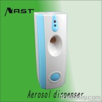 Automatic air freshener dispenser