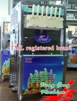 TML Seven nozzles Ice cream Machine