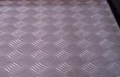 Aluminum treadplate