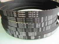 Timing belt, Ribbed Belt, Raw edge Cogged Belt
