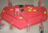 flail mower, lawn mower, finishing mower