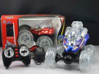R/C Tumble Stunt Car