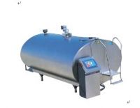 Stainless steel tank