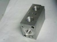 CNC Machined Parts/CNC gantry boring &amp; milling Machining