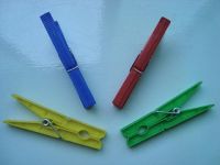 PLastic Clothes pegs