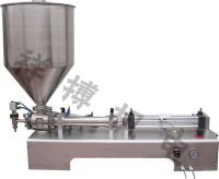 Paste and Liquid Filling Machine XBGZJ-250W