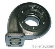 Superalloy Turbine wheel --turbocharger parts