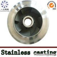 compressor wheel--for turbocharger