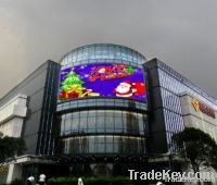 p12.5 Advertising LED Display