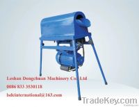 Corn thresher