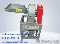 Powder crusher, feed machine, grinding amchine F-19