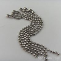 2012 nice high quality 2.4mm bead chain