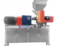 Single screw extruder/ single screw reciprocal damping kneader/ compounding/ kneader