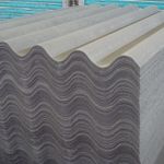 fiber cement roofing sheet