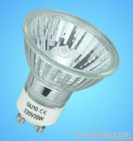 halogen lamp GU10 220-240V 35W & 50W