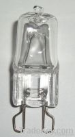 halogen lamp G9 220-240V 25W & 40W & 60W