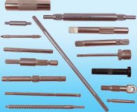 Precision machinining components