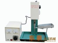 Ultrasonic manual drilling machine