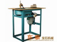Faceting machine