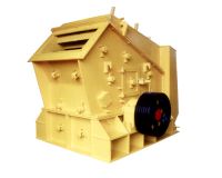 Impact crusher