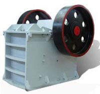 Jaw crusher
