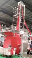 Automatic Rope Opener for Towel fabric (stainless steel frame)