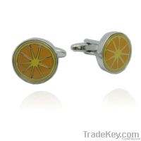 2012 fashion high quality brass cufflink