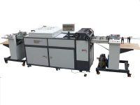 A Series Automatic UV Coater UV Coating Machine UV Varinish Machine