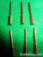 .1MM male contact pin