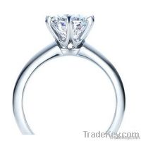 18k 0.3ct diamond rings
