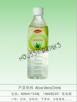 aloe vera drink (lychee)