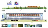 granite polsihing machine for tiles
