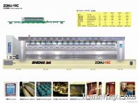 granite marble slab automatic polishing machine