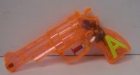 Summer Toys Clear Water Gun Squirter