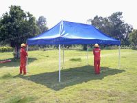 Advertisement Easy Up Pop Up  Gazebo Tents