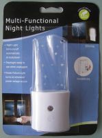 Multi-Function LED Night Light