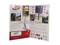 3.5'' LCD Video Brochure with Multi button