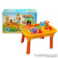 Beach sets (table), Summer toys