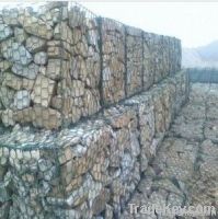 Professional PVC Coated Hexagonal Gabion Box