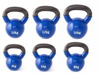  cast iron kettlebells