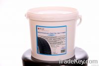 Tire mounting paste