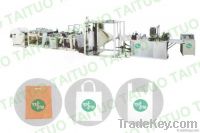 Nonwoven Bag Making Machine